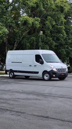 RENAULT MASTER 2.3 DCI DIESEL EXTRA FURGÃO L3H2 3P MANUAL